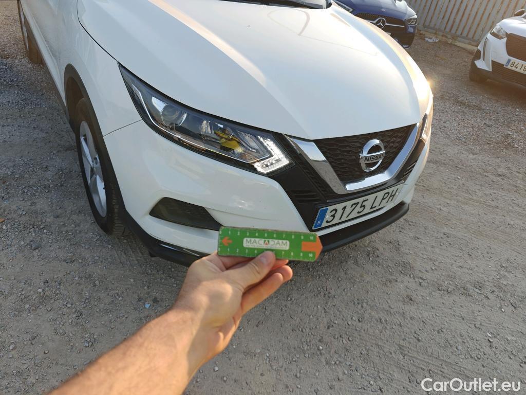  Nissan  Qashqai NISSAN  / 2017 / 5P / todoterreno DIG-T 103 kW (140 CV) E6D ACENTA (AC) #20