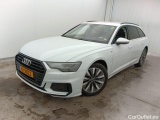  Audi  A6 AUDI  AVANT DIESEL - 2018 40 TDi 204 Quattro Sport S tronic (EU6d-TEMP) 5d 