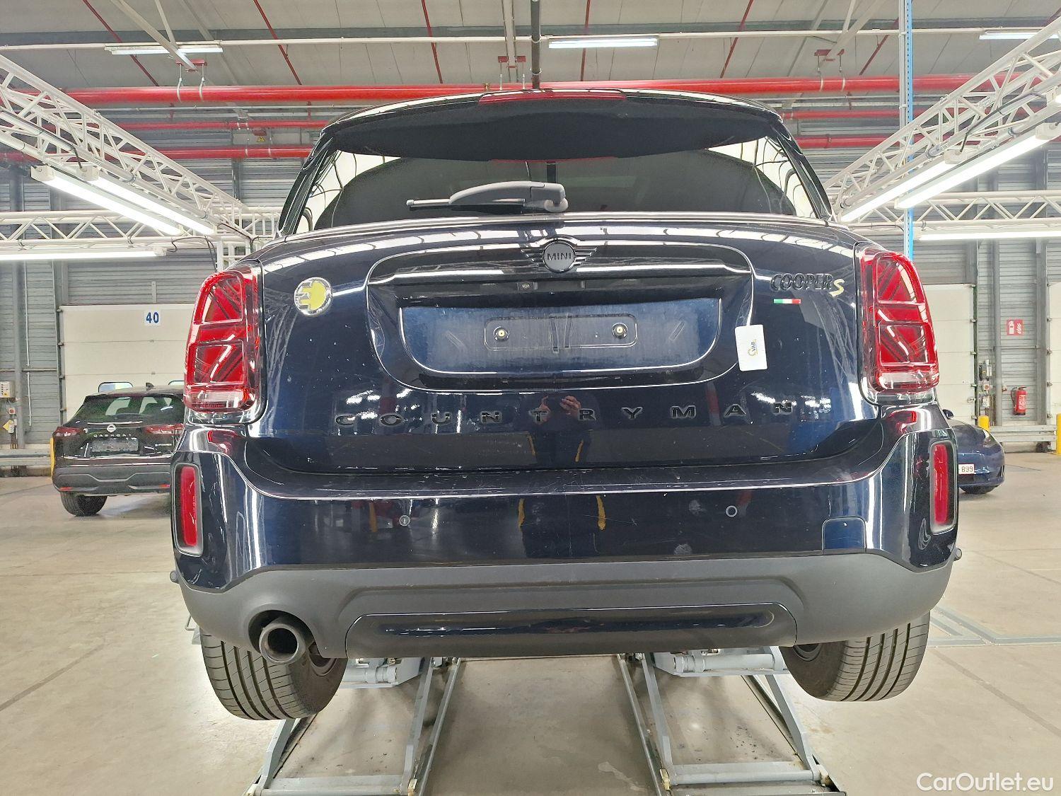  Mini  Countryman MINI, Mini  '16, Mini  Cooper S E ALL4 AT 5d #17