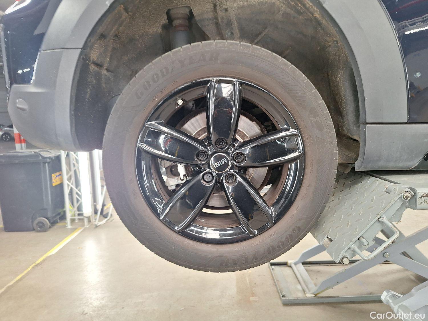  Mini  Countryman MINI, Mini  '16, Mini  Cooper S E ALL4 AT 5d #7