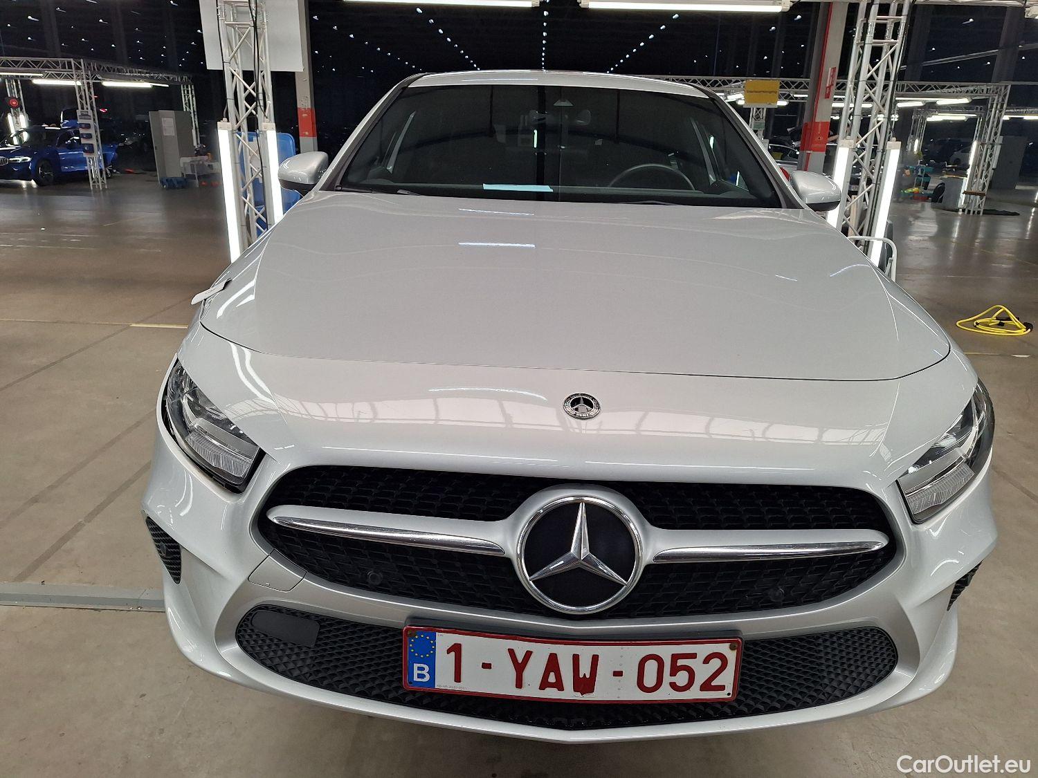  Mercedes  A-Klasse Mercedes, A-Class Berline '18, Mercedes-Benz  Limousine A 180 d DCT Busin #18