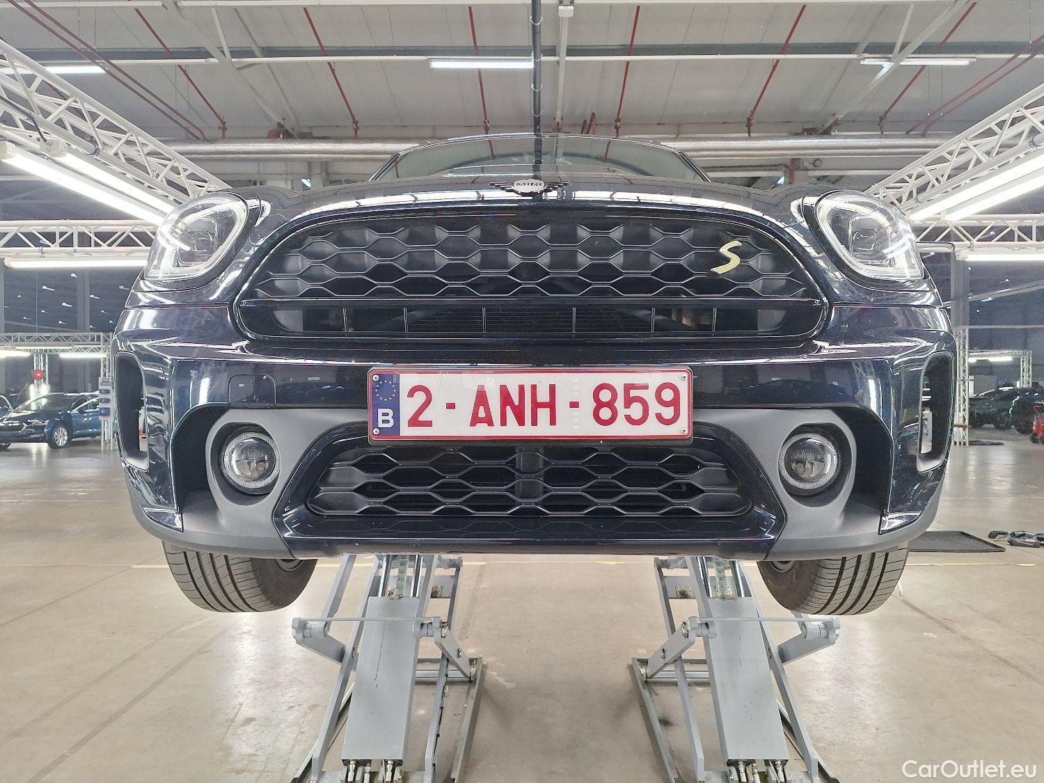  Mini  Countryman MINI, Mini  '16, Mini  Cooper S E ALL4 AT 5d #11