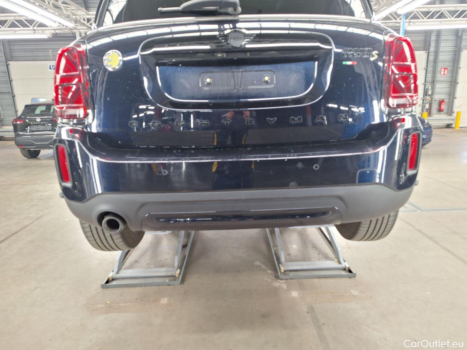  Mini  Countryman MINI, Mini  '16, Mini  Cooper S E ALL4 AT 5d #14