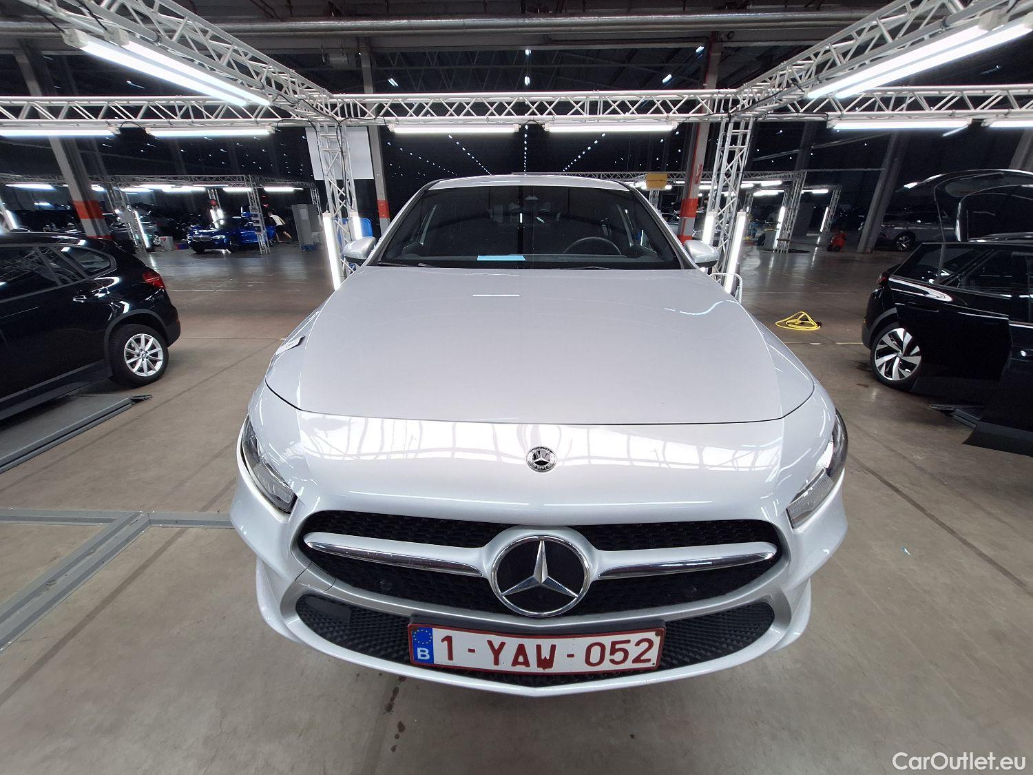  Mercedes  A-Klasse Mercedes, A-Class Berline '18, Mercedes-Benz  Limousine A 180 d DCT Busin #16