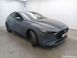  Mazda  3 Mazda  Hatchback 2.0 Skyactiv-X 17kW Skycruise 5d #8