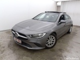  Mercedes  CLA-Klasse Mercedes-Benz CLA Shooting Brake CLA 180 d Aut. 5d 