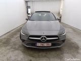  Mercedes  CLA-Klasse Mercedes-Benz CLA Shooting Brake CLA 180 d Aut. 5d #5