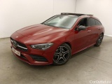  Mercedes  CLA-Klasse Mercedes-Benz CLA Shooting Brake CLA 200 d 5d 