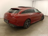  Mercedes  CLA-Klasse Mercedes-Benz CLA Shooting Brake CLA 200 d 5d #2
