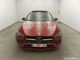  Mercedes  CLA-Klasse Mercedes-Benz CLA Shooting Brake CLA 200 d 5d #5