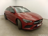  Mercedes  CLA-Klasse Mercedes-Benz CLA Shooting Brake CLA 200 d 5d #8