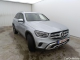  Mercedes  G-Klasee Mercedes-Benz GLC GLC 300 de Business Solution 4MATIC 5d #8