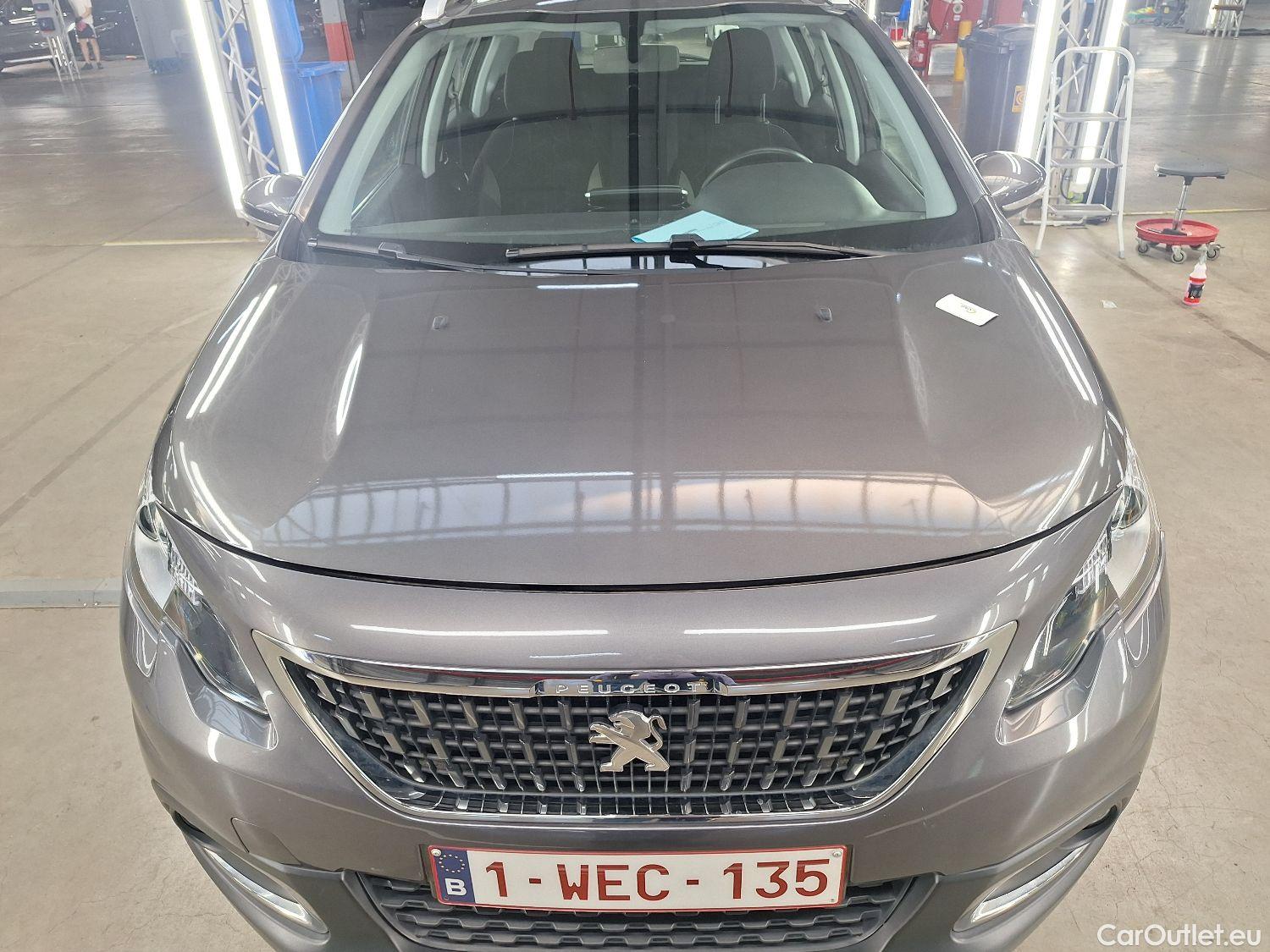  Peugeot  2008 Peugeot,  FL'16, Peugeot  1.2 Puretech 61kW S&S Active 5d #16