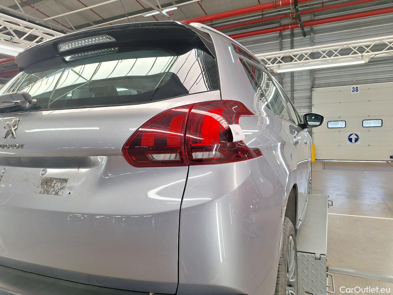  Peugeot  2008 Peugeot,  FL'16, Peugeot  1.2 Puretech 61kW S&S Active 5d #17