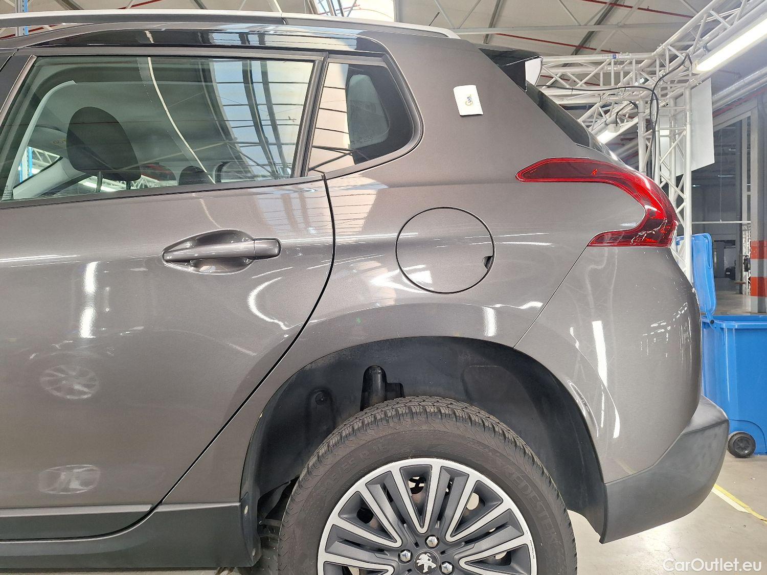  Peugeot  2008 Peugeot,  FL'16, Peugeot  1.2 Puretech 61kW S&S Active 5d #8