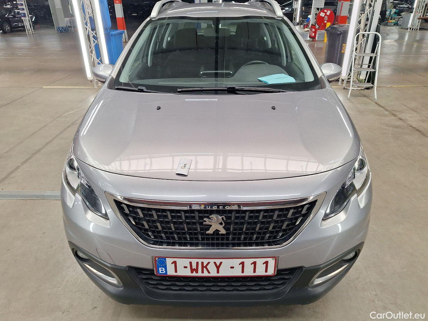  Peugeot  2008 Peugeot,  FL'16, Peugeot  1.2 Puretech 61kW S&S Active 5d #31
