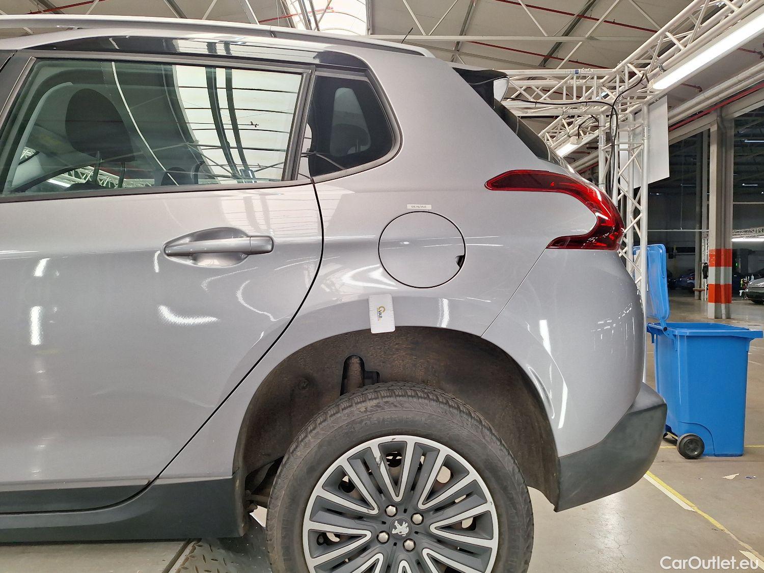  Peugeot  2008 Peugeot,  FL'16, Peugeot  1.2 Puretech 61kW S&S Active 5d #24