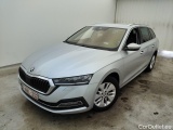  Skoda  Octavia Skoda  Combi 2.0 CRTDI 110kW DSG7 Ambition 5d 