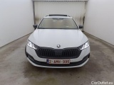  Skoda  Octavia Skoda  Combi 2.0 CRTDI 110kW DSG7 Clever+ 5d #13