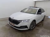  Skoda  Octavia Skoda  Combi 2.0 CRTDI 110kW DSG7 Clever+ 5d #24