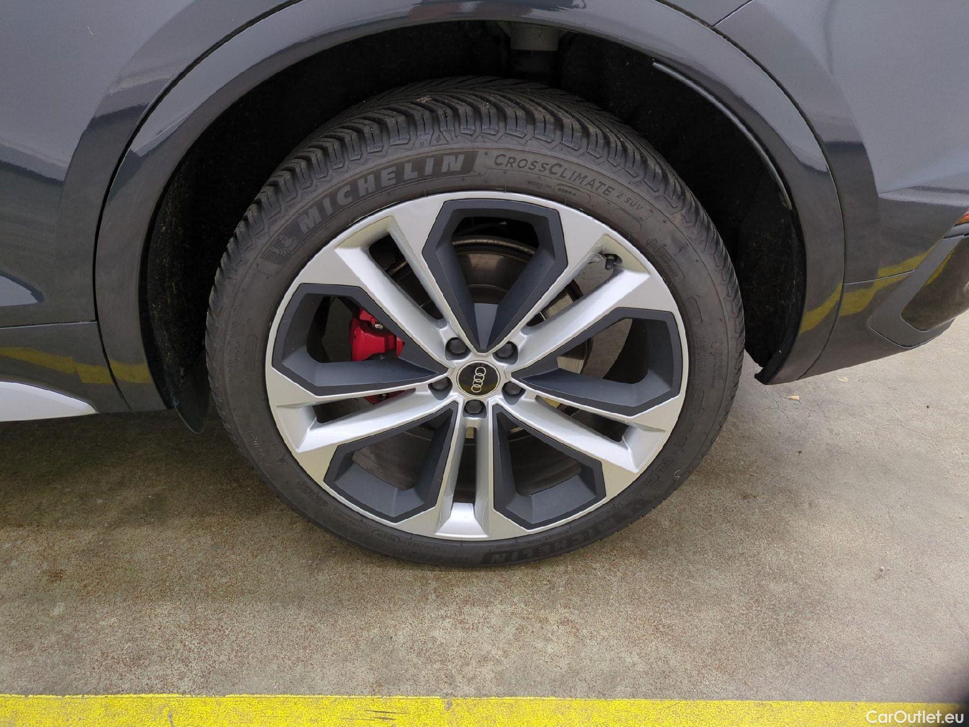  Audi  Q5 AUDI  Sportback / 2020 / 5P / SUV 50 TFSI e 299 QTT S TRONIC 7 AVUS #8