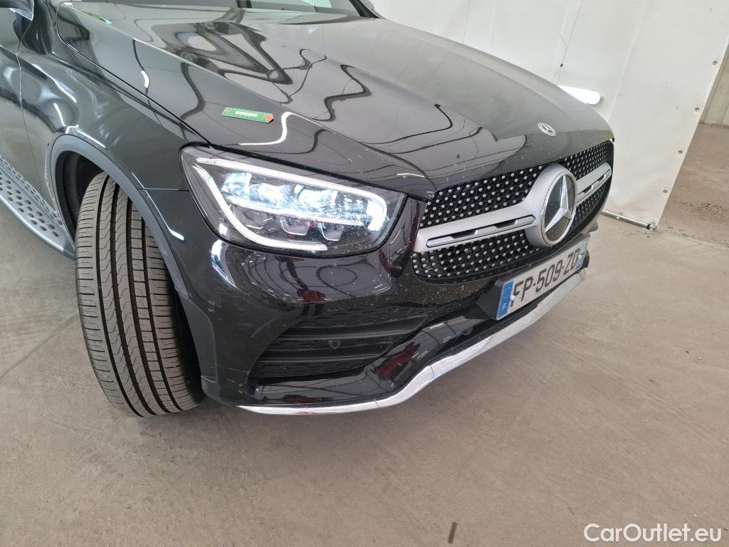  Mercedes  G-Klasee MERCEDES-BENZ GLC Coupe / 2019 / 5P / Coupé GLC 220 d AMG Line 4Matic #1