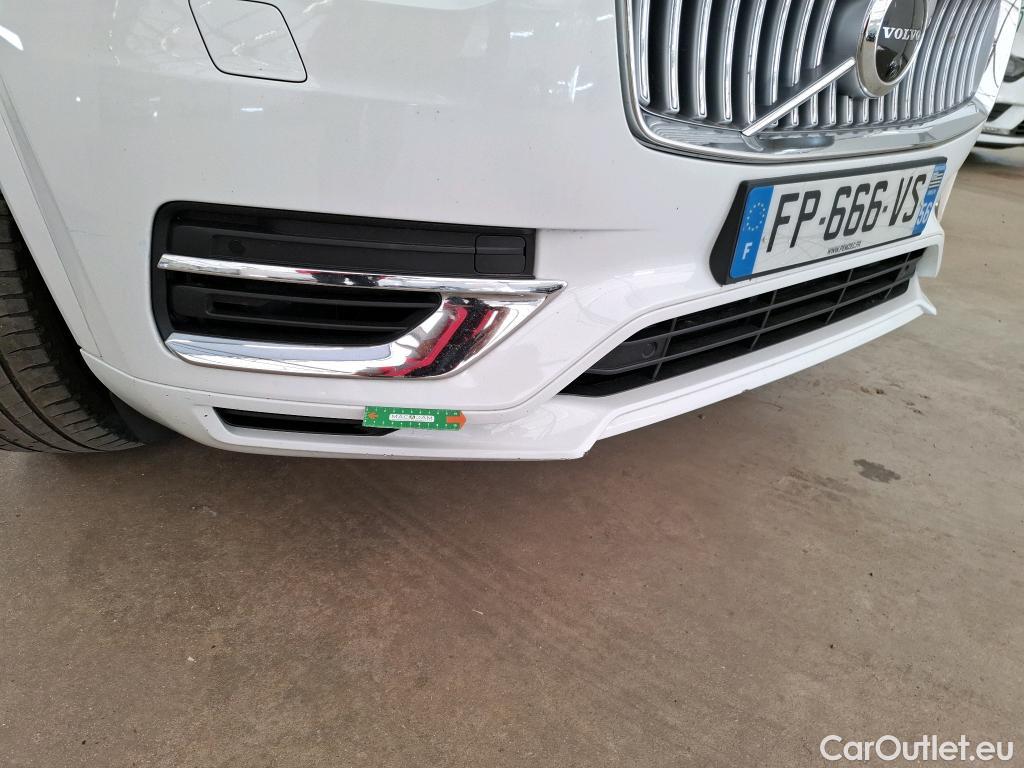  Volvo  XC90  Inscription Luxe Recharge Plug-In Hybrid AWD 2.0 T8 Twin Engine 390CV BVA8 7 Sieges E6d #7
