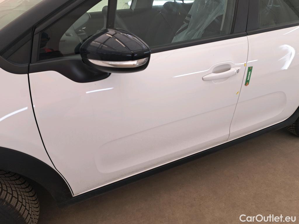  Citroen  C3  Feel Business 1.2 PureTech 80CV BVM5 E6d #3