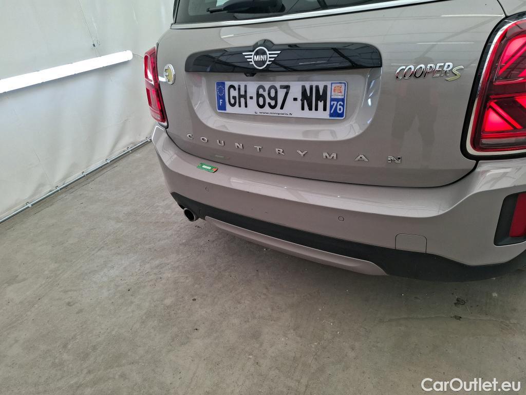  Mini  Countryman MINI  / 2020 / 5P / Crossover Cooper SE ALL4 Busi Design 125+95ch BVA6 #1