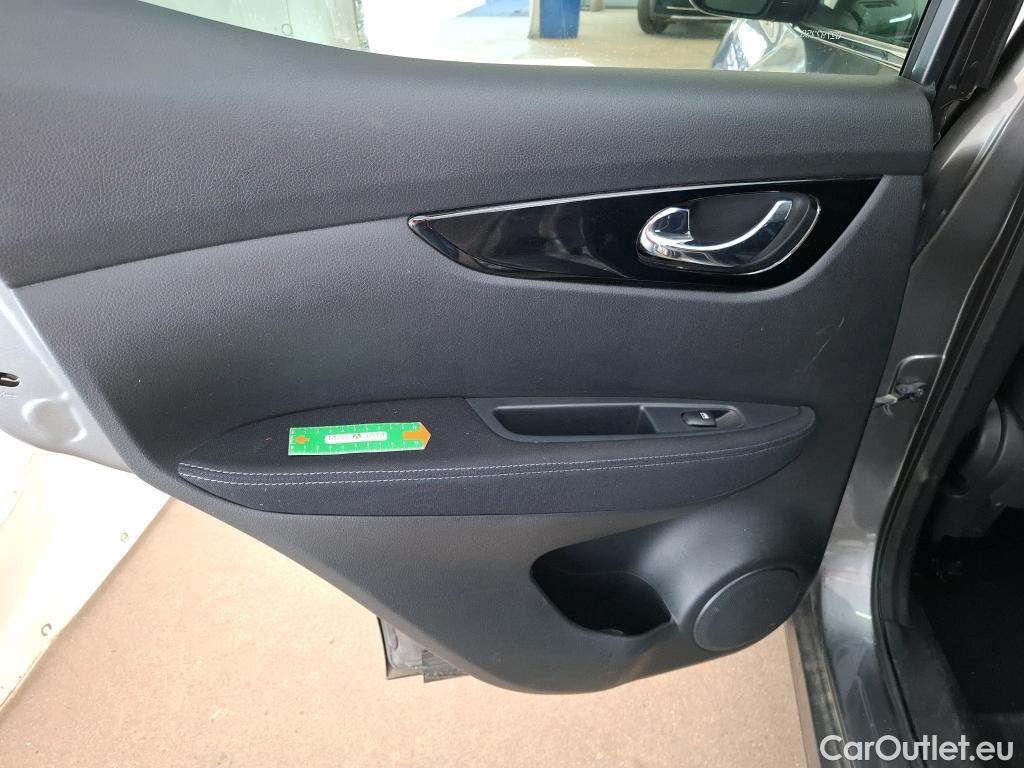  Nissan  Qashqai NISSAN  / 2017 / 5P / Crossover 1.5 DCI 115 Business Edition #12
