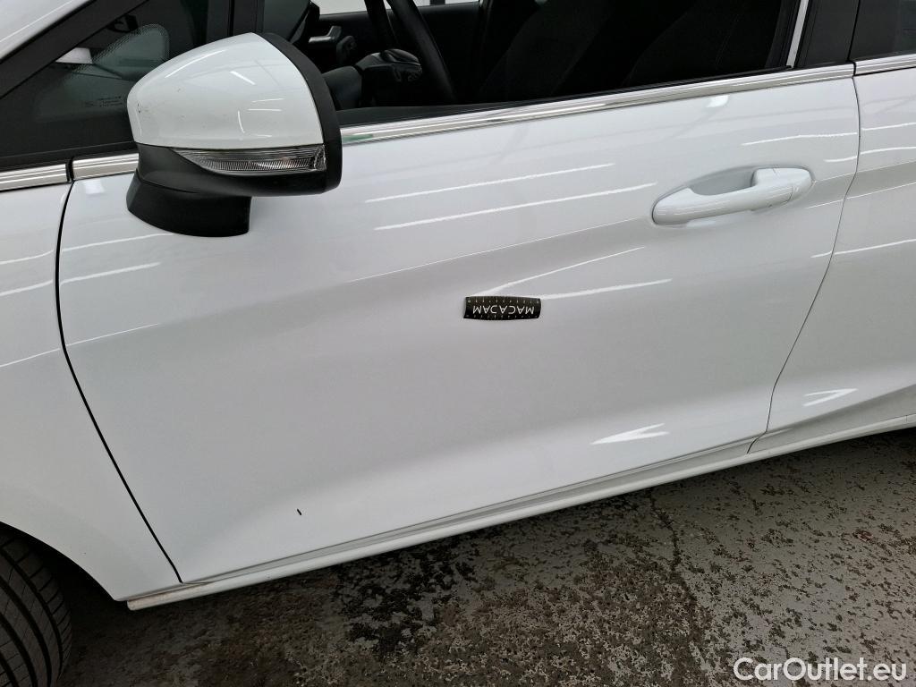  Ford  Fiesta  Titanium 1.0 EcoBoost #12