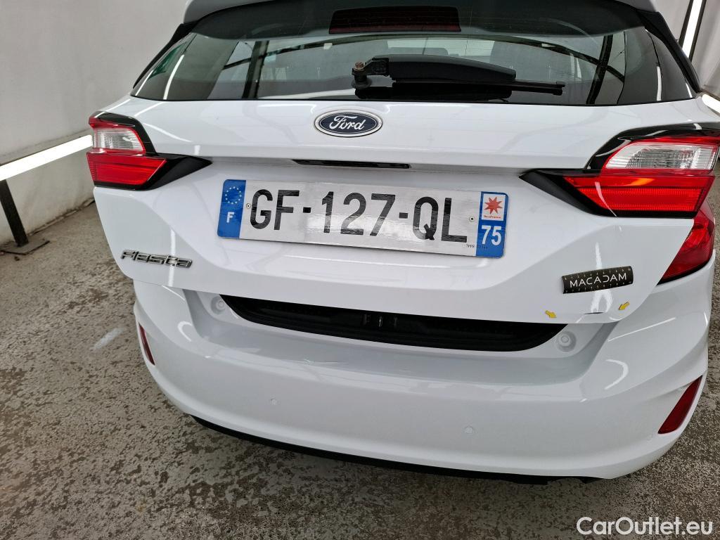  Ford  Fiesta  Titanium 1.0 EcoBoost #9