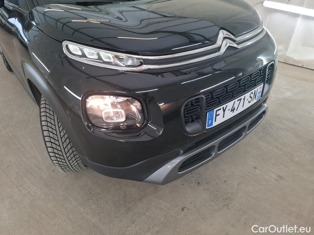  Citroen  C3 CITROEN  Aircross / 2017 / 5P / SUV PureTech 110 S&S BVM6 Feel Pack Business #11
