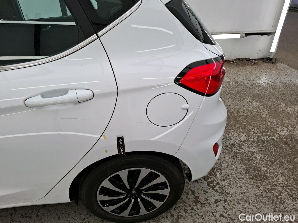  Ford  Fiesta  Titanium 1.0 EcoBoost #7