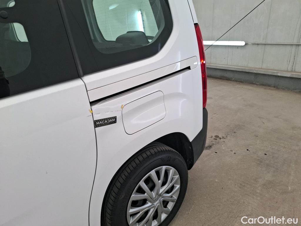  Citroen  Berlingo  Live M 1.2 PureTech 110CV BVM6 E6d #4