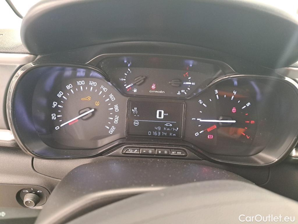  Citroen  C3  Max 1.2 PureTech 80CV BVM5 6E #4