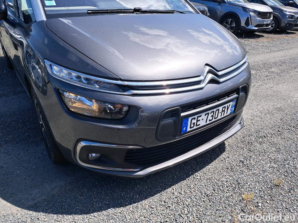  Citroen  C4 Grand Picasso /Spacetourer Business + 1.5 BlueHDi 130CV BVA8 E6d #22