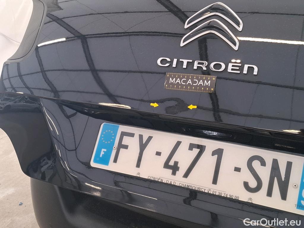  Citroen  C3 CITROEN  Aircross / 2017 / 5P / SUV PureTech 110 S&S BVM6 Feel Pack Business #9