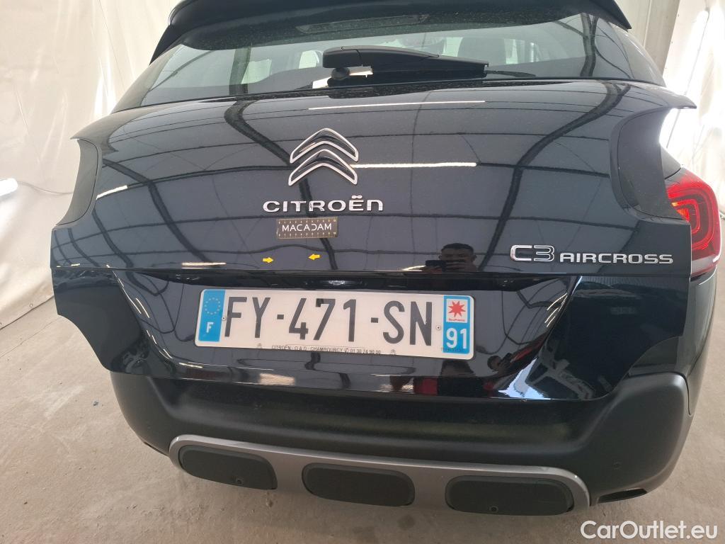  Citroen  C3 CITROEN  Aircross / 2017 / 5P / SUV PureTech 110 S&S BVM6 Feel Pack Business #7