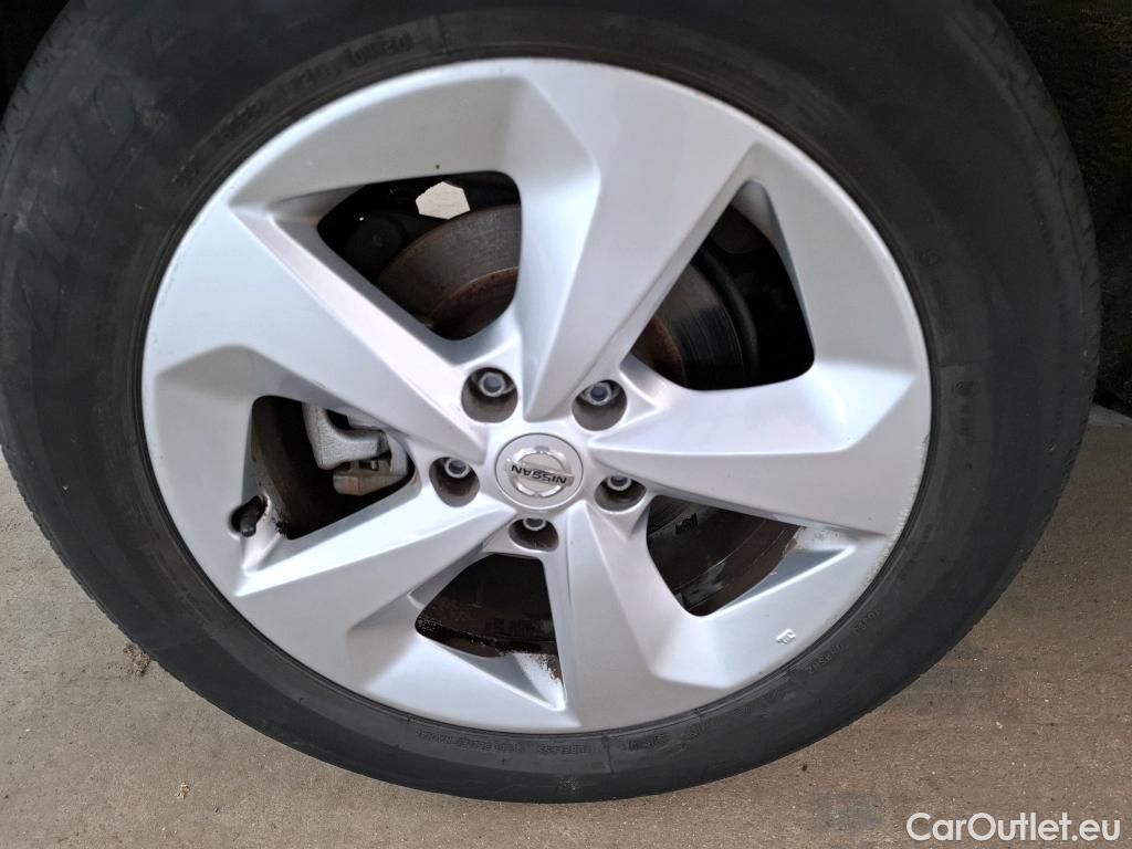  Nissan  Qashqai NISSAN  / 2017 / 5P / Crossover 1.5 DCI 115 Business Edition #21