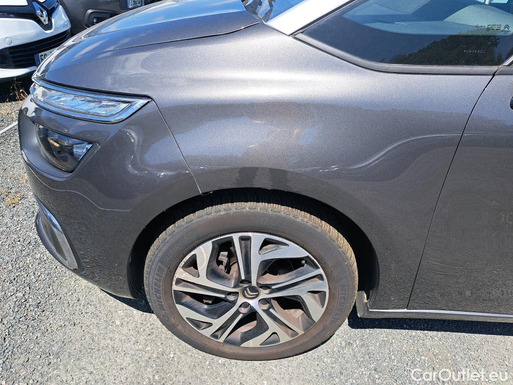  Citroen  C4 Grand Picasso /Spacetourer Business + 1.5 BlueHDi 130CV BVA8 E6d #26