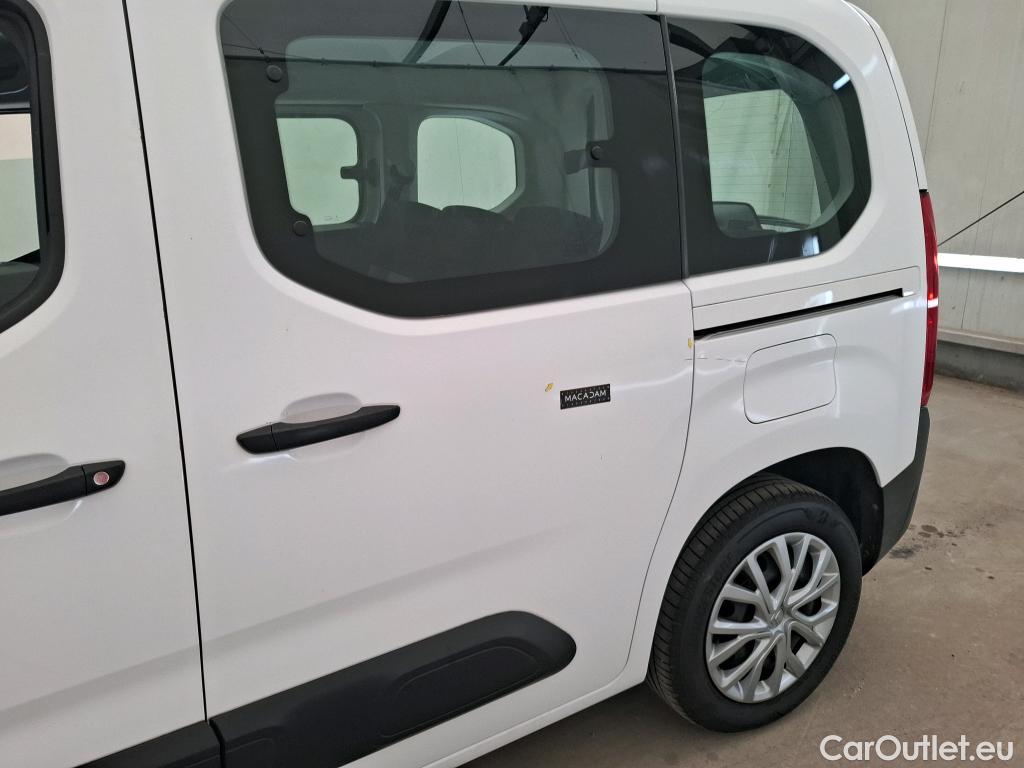  Citroen  Berlingo  Live M 1.2 PureTech 110CV BVM6 E6d #1