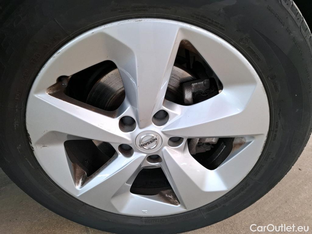  Nissan  Qashqai NISSAN  / 2017 / 5P / Crossover 1.5 DCI 115 Business Edition #24