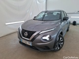  Nissan  Juke NISSAN   2019  5P  Crossover DIGT 114 BVM6 Business Edition 