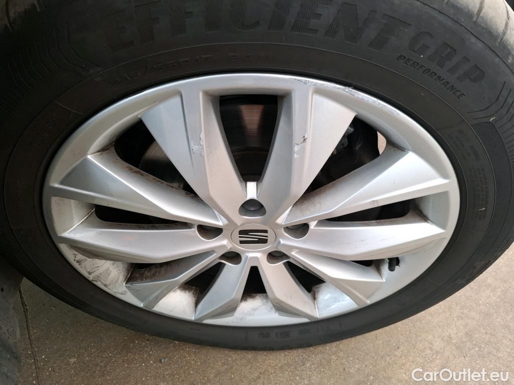  Seat  ATECA  Style Business 2.0 TDI 150CV BVA7 E6d #2