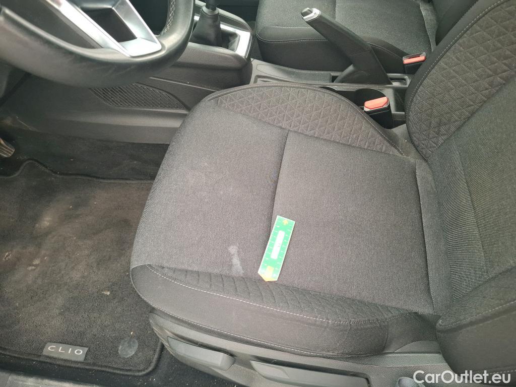  Renault  Clio  V Business 1.5 dCi 85CV BVM6 E6dT #30