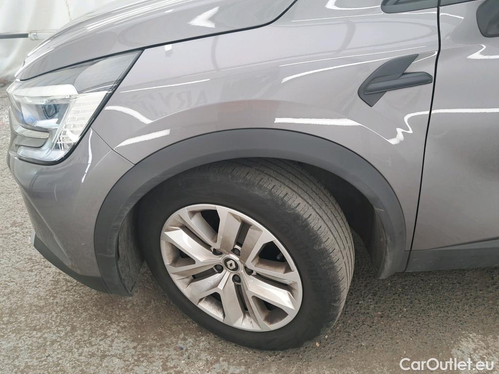  Renault  Captur  II Business 1.0 TCe 90CV BVM6 E6d #12