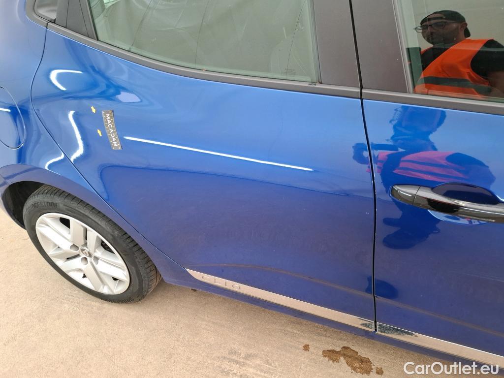  Renault  Clio  V Business 1.0 SCe 65CV BVM5 E6d #22