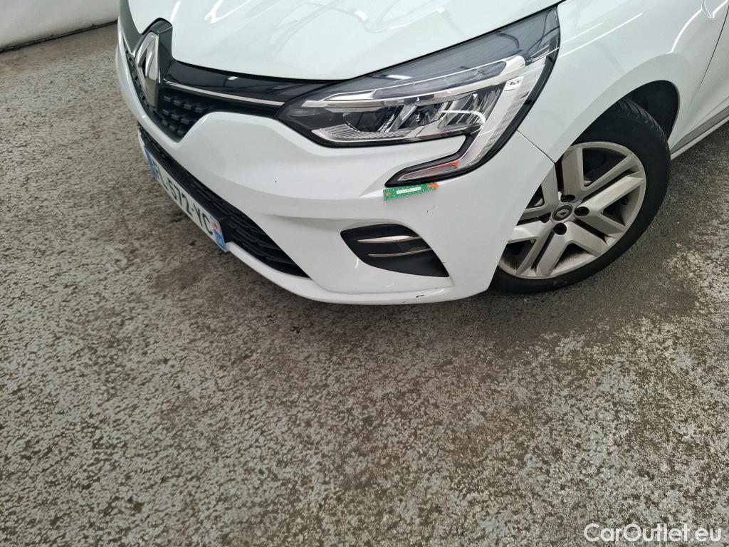 Renault  Clio  V Business 1.5 dCi 85CV BVM6 E6dT #31
