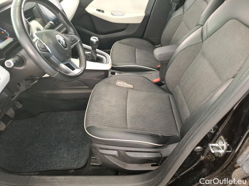  Renault  Clio  V Intens 1.0 TCe 100CV BVM5 E6dT #21